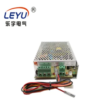 

UPS charger 12v backup battery SCP-75-12 output 13.8v switching power supply