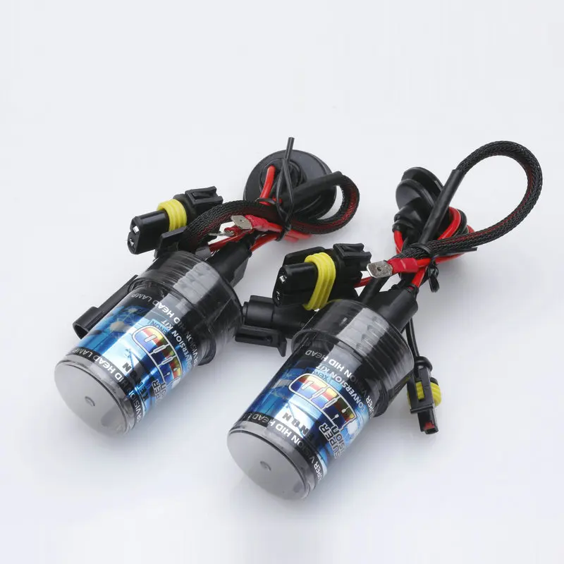 Ксеноновый комплект H7 Hid 55 Вт H4 биксеноновый лапм H1 H3 H8 H9 H11 H27 HB3 HB4 H13 9005 9006