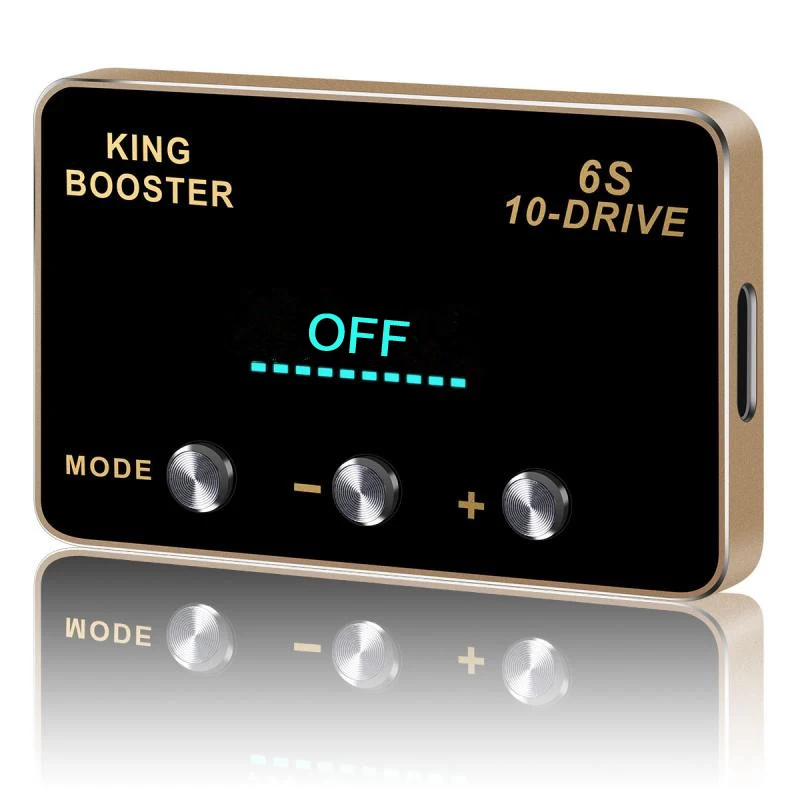 

Sprint booster alternative idrive throttle controller for VW Volkswage CADDY GOLF 5 6 V VI EOS SCIROCCO