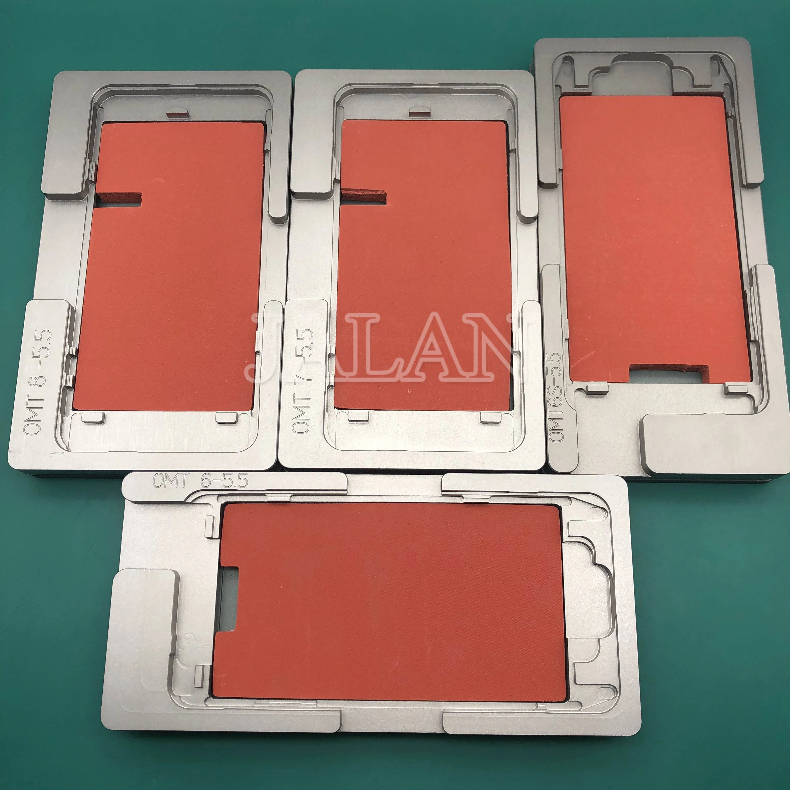 Универсальная ламинирующая форма для iPhone 6 6sp 7 8 plus X XS ЖК дисплей стекло
