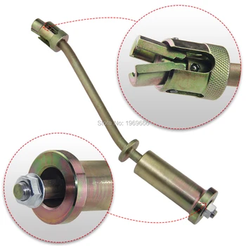 

New Fuel Injector Removal Installer Puller Oil Pump Removal Tool For Land Rover Jaguar 5.0 Car Garage Engine Timing Tool