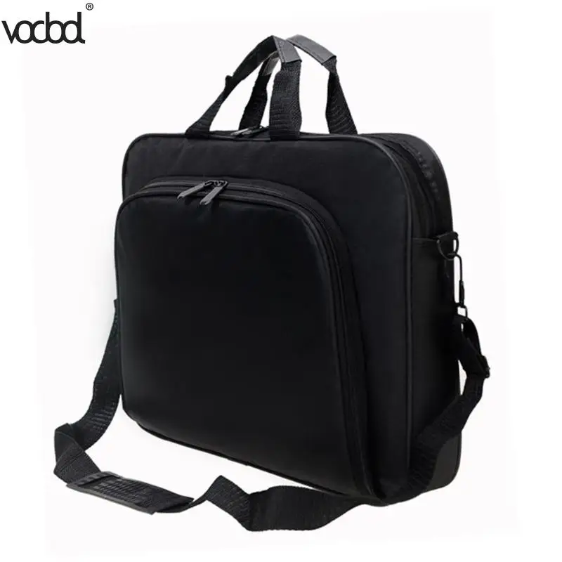 VODOOL Laptop Bag Computer Bag Business Portable Nylon Computer Handbags Zipper Shoulder Laptop Shoulder Handbag High Quality VODOOL Laptop Bag Computer Bag Business Portable Nylon Computer Handbags Zipper Shoulder Laptop Shoulder Handbag High Quality