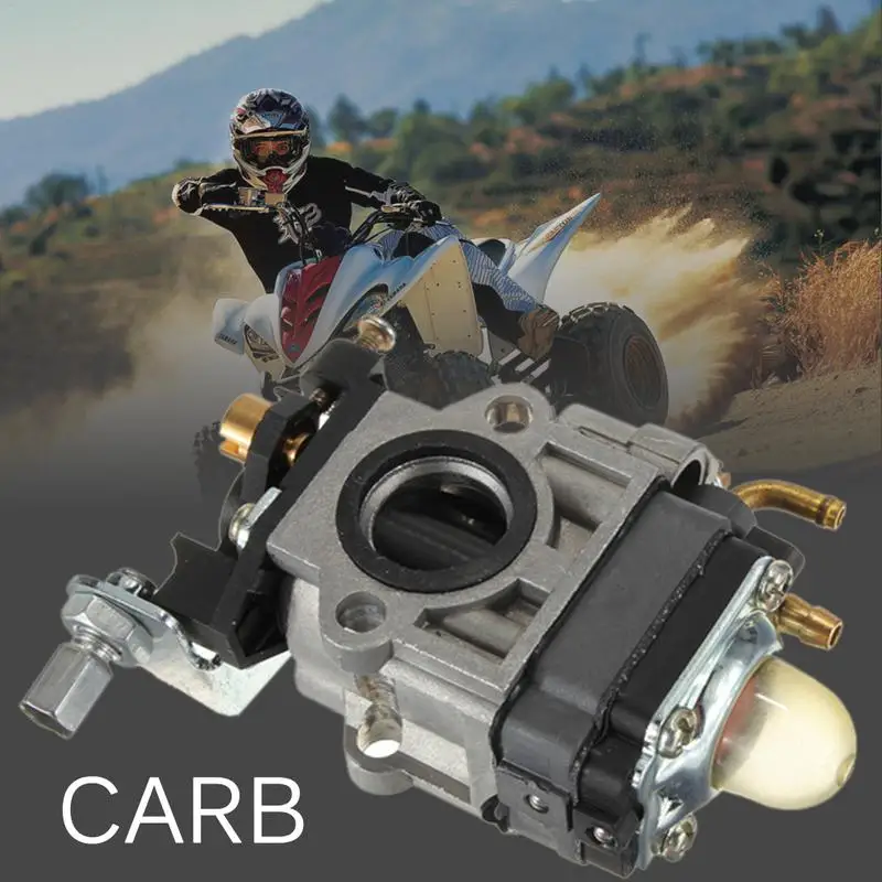 Новая одежда для маленькой девочки 2 тактный карбюратор 15 мм MP15 Carb комплект 43cc 47cc