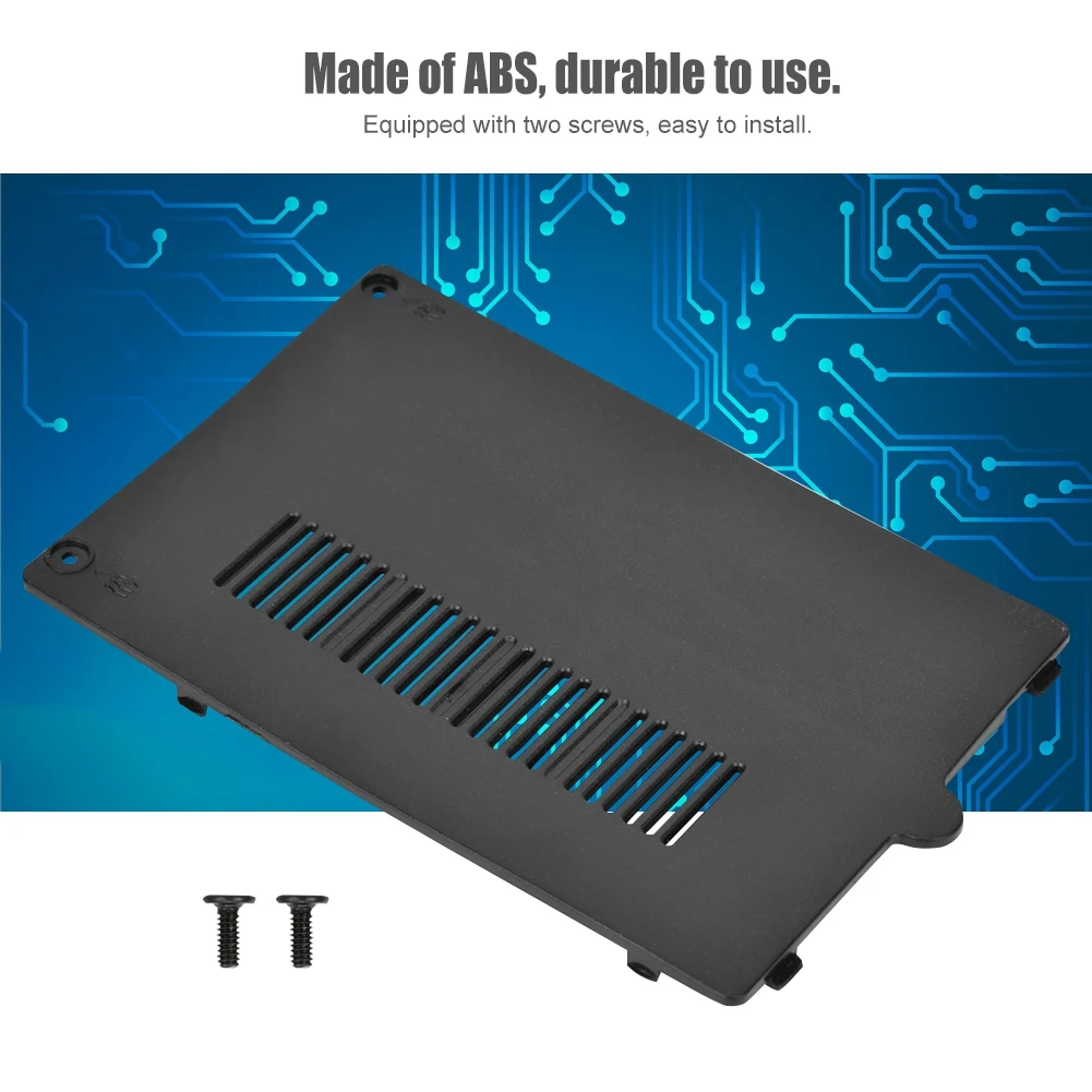 

Bottom Hard Drive Cover Door for HP ProBook 6550b 6555b 6070B0438101 2019 New