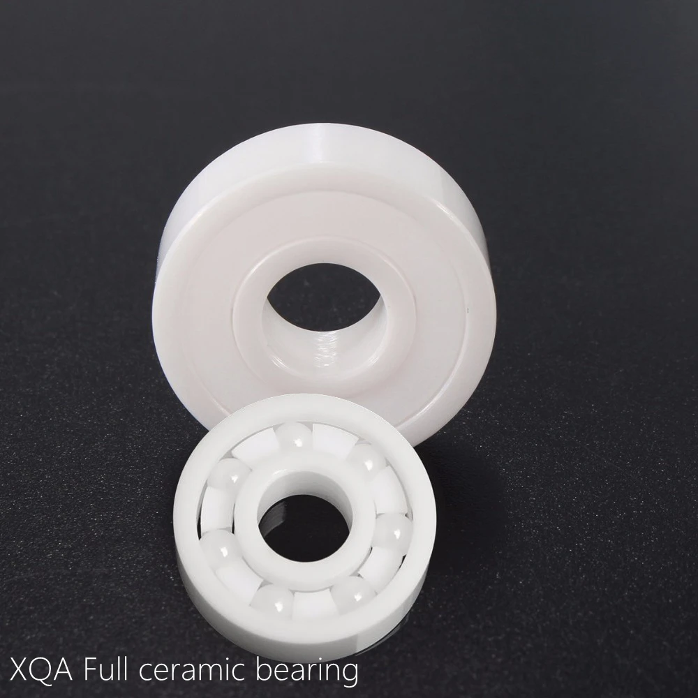 

6808 6809 6810 6900 6901 6902 6903 CE ball full all ceramic bearings Double sided sealed Dust cover Non-magnetic Insulating