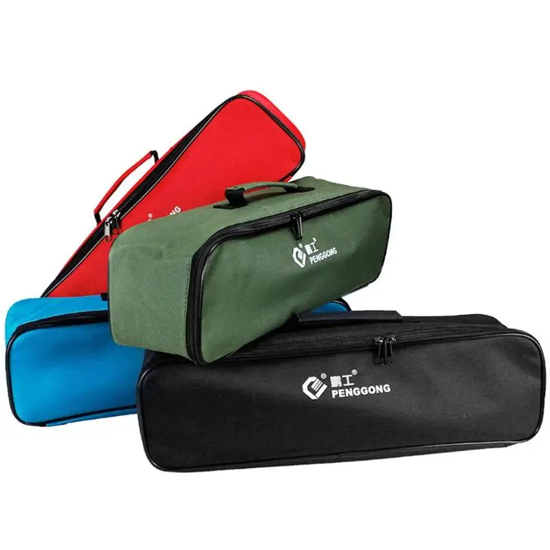 Portable Toolkit Storage Hand Tool Bag Wrenches Screwdrivers Pliers