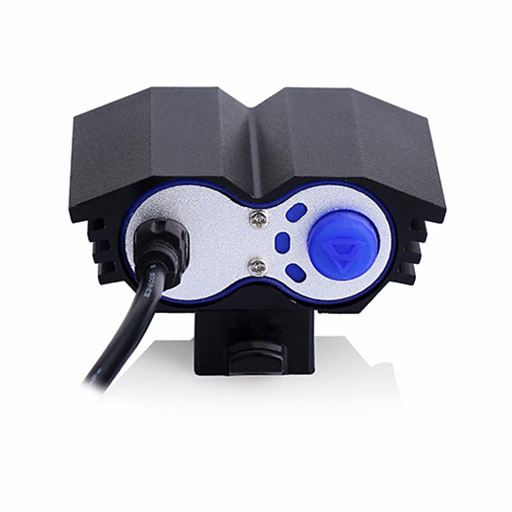 Cheap Bicycle Lamp Bike Light Headlight Owl Style Cycling Outdoor Bike Light Cycling Accessories 4