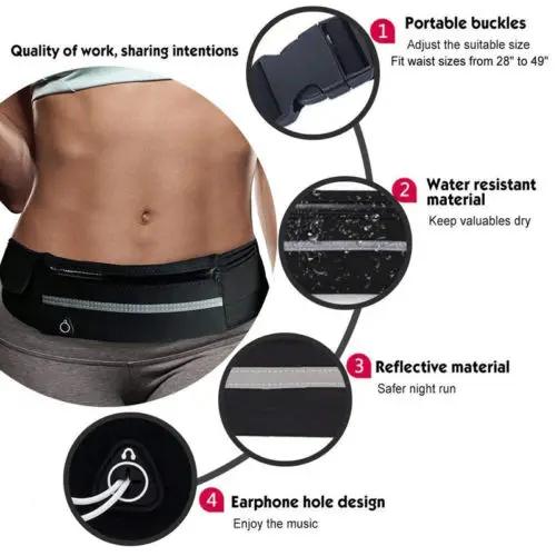 sports bum bags uk
