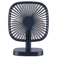 USB портативный вентилятор для шеи, подвесной перезаряжаемый мини-вентилятор для занятий спортом, 3 шестерни, кондиционер, регулируемый для дома