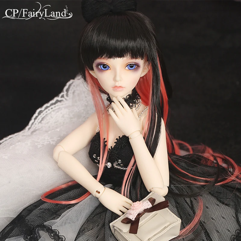 Fairyland FL Celine fullset кукла BJD 1/4 Minifee куклы модель девушка высокое качество силиконовая