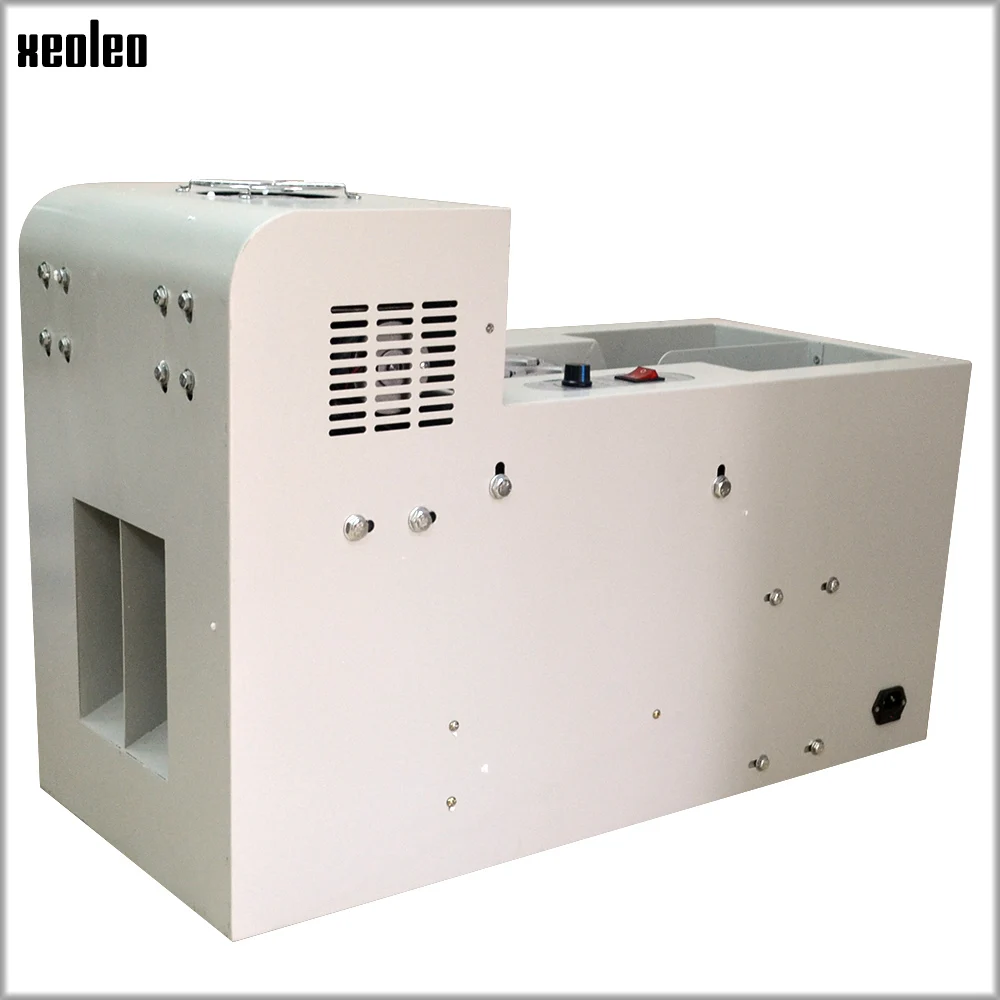 Xeoleo Commercial Chestnut Cutter Electric Hazelnut slitting machine Double chain Chestnut incision machine 500W 130kg/h 3