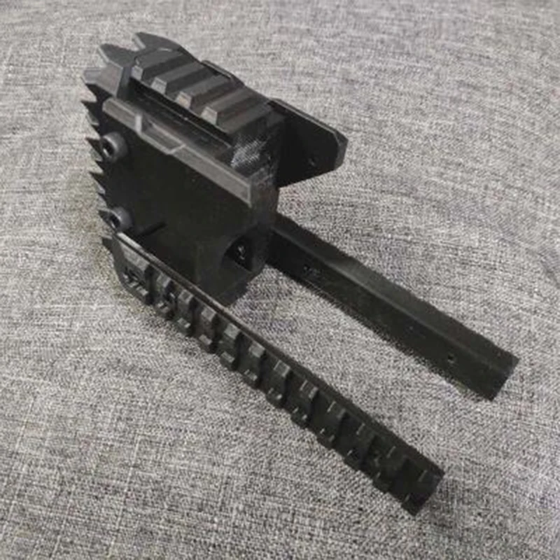Zhenduo игрушка атака голова хоп вверх Kriss векторный пистолет гелевый шар бластер