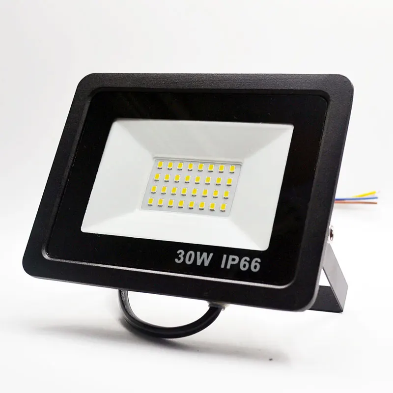 Горячая продажа IP66 30 Вт Светодиодный прожектор SMD отражатель светодиодный