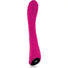 Ripple Vibe-Vibrator Silicone Pink Consolator Dildo Vibrator