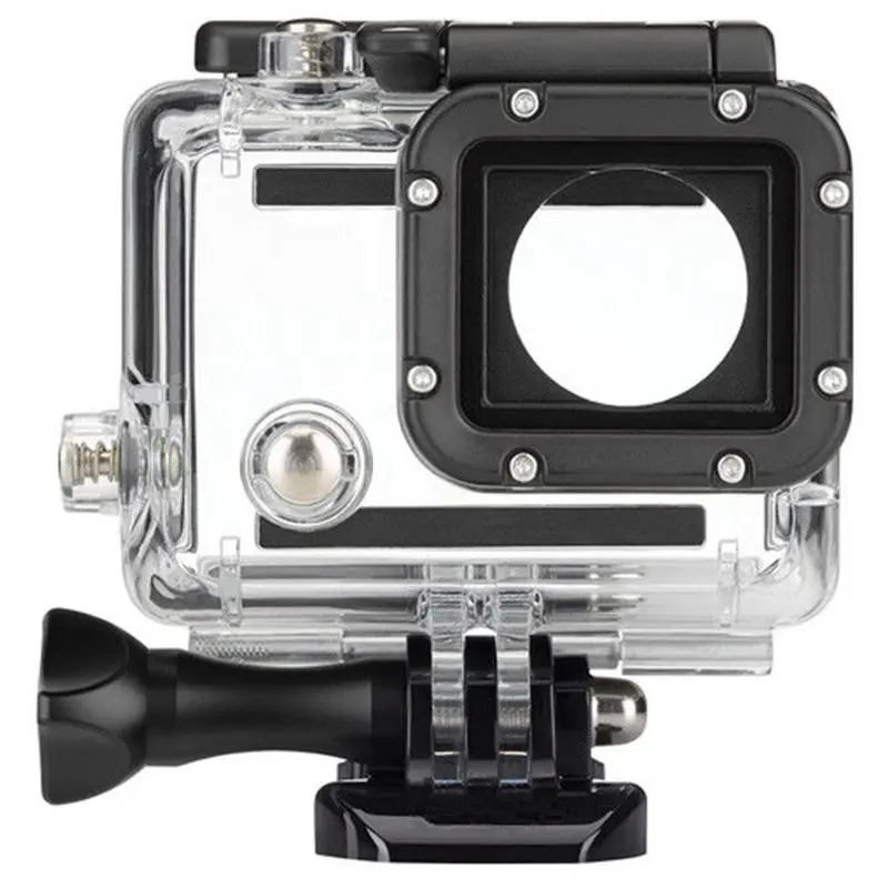 

Underwater Waterproof Protective Housing Hard Case Diving Surfing Cover for GoPro Hero 3 3+ 4 Camera for GoPro Accessories