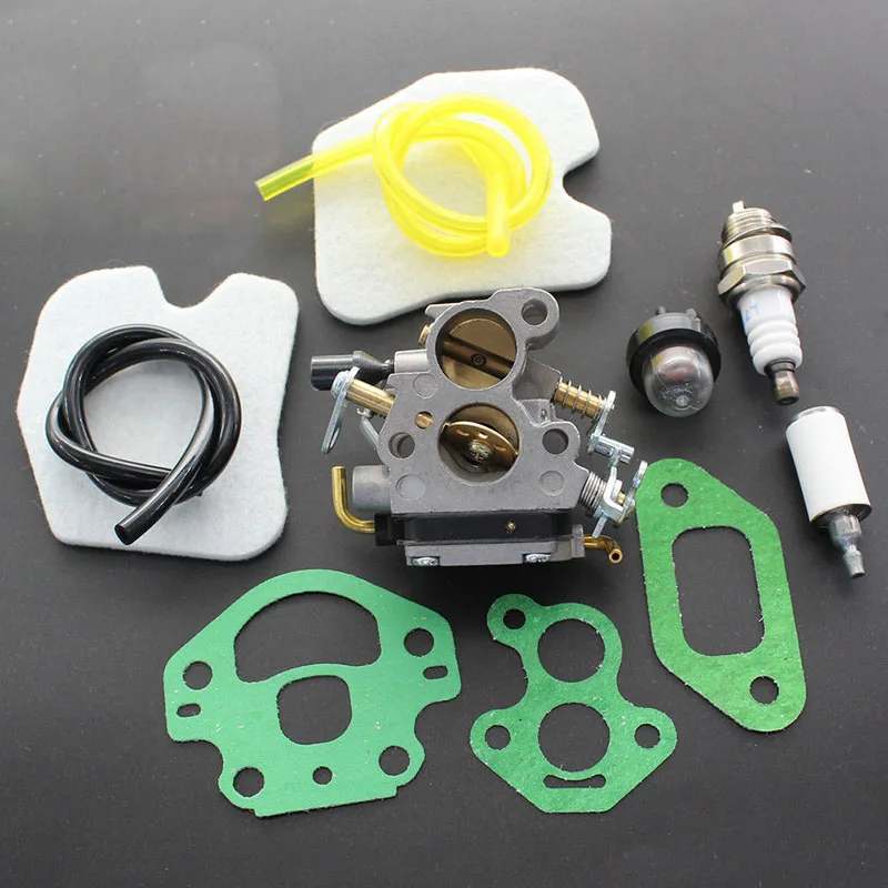 

Replacement Carburetor Kit For Zama Husqvarna Models 240 240E 235 235E 586936202