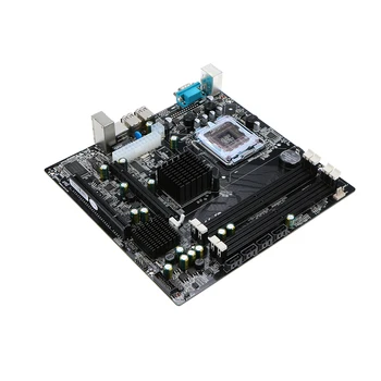 

Motherboard Mainboard for Intel P45 Chipset SATA Port Socket LGA775 DDR/DDR2 32GB