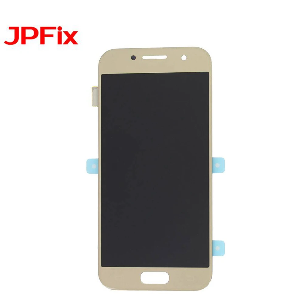JPFix для Samsung Galaxy A3 2017 A320 дисплей сенсорный экран дигитайзер в сборе без рамки |