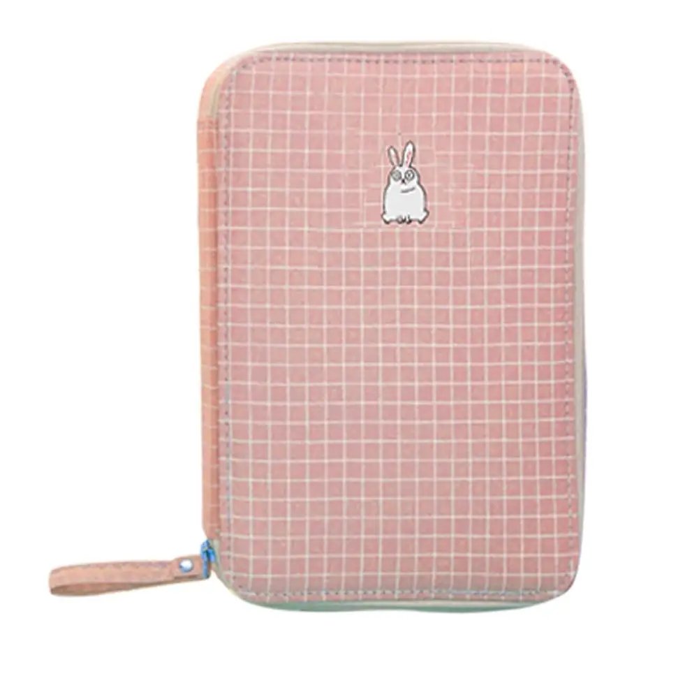 

Simple Fresh Large Capacity Pencil Bag Cute Middle School Multi Functional Pencil Case Support Fast Deliver You Deserve It