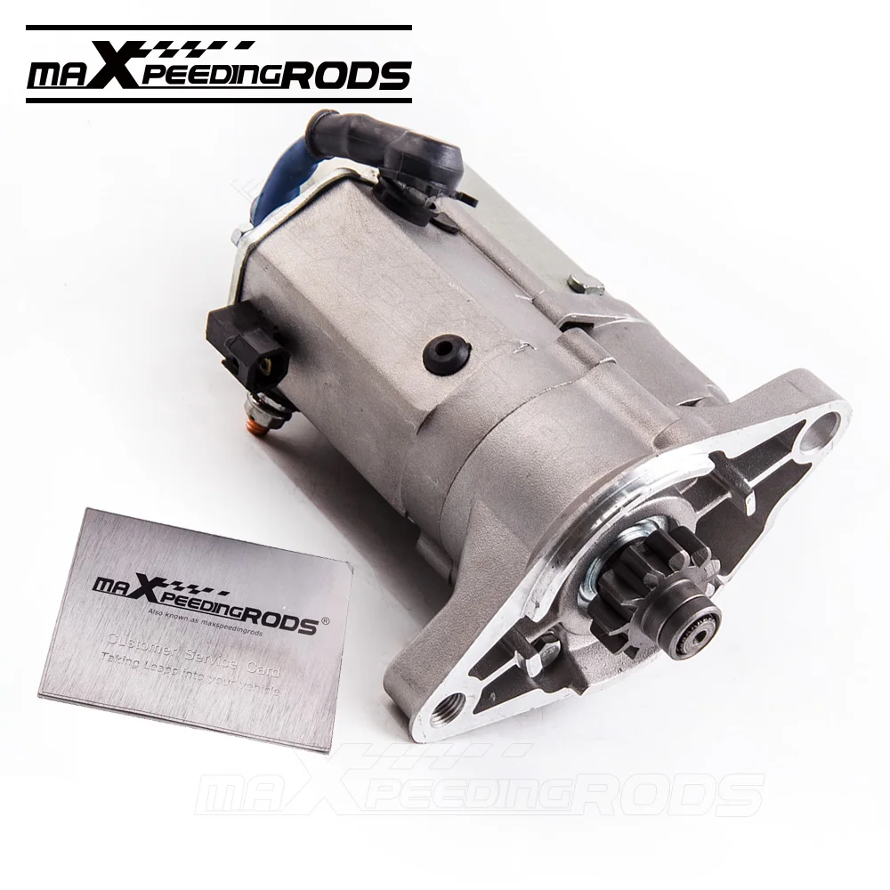 

Starter Motor for Toyota Hilux LN147 LN165 LN167 LN172 LN106R LN107 3L 5L Diesel 28100-54032