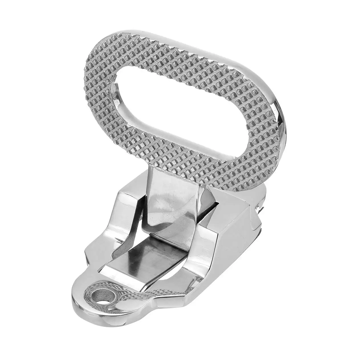 غير زلة 316 الفولاذ المقاوم للصدأ للطي الصاري خطوة دواسة ل البحرية زورق كاياك التجديف القوارب يخت رافدة خطوة أضعاف خارج خطوة غير زلة 316 الفولاذ المقاوم للصدأ للطي الصاري خطوة دواسة ل البحرية زورق كاياك التجديف القوارب يخت رافدة خطوة أضعاف خارج خطوة