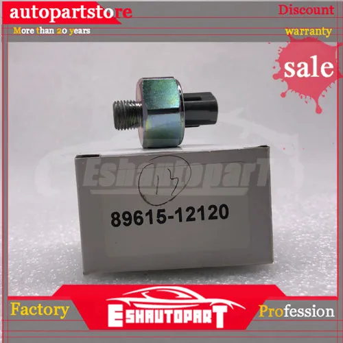 

Knock Sensor 89615-12120 For Toyota Corolla MR2 RAV4 for Celica Avensis