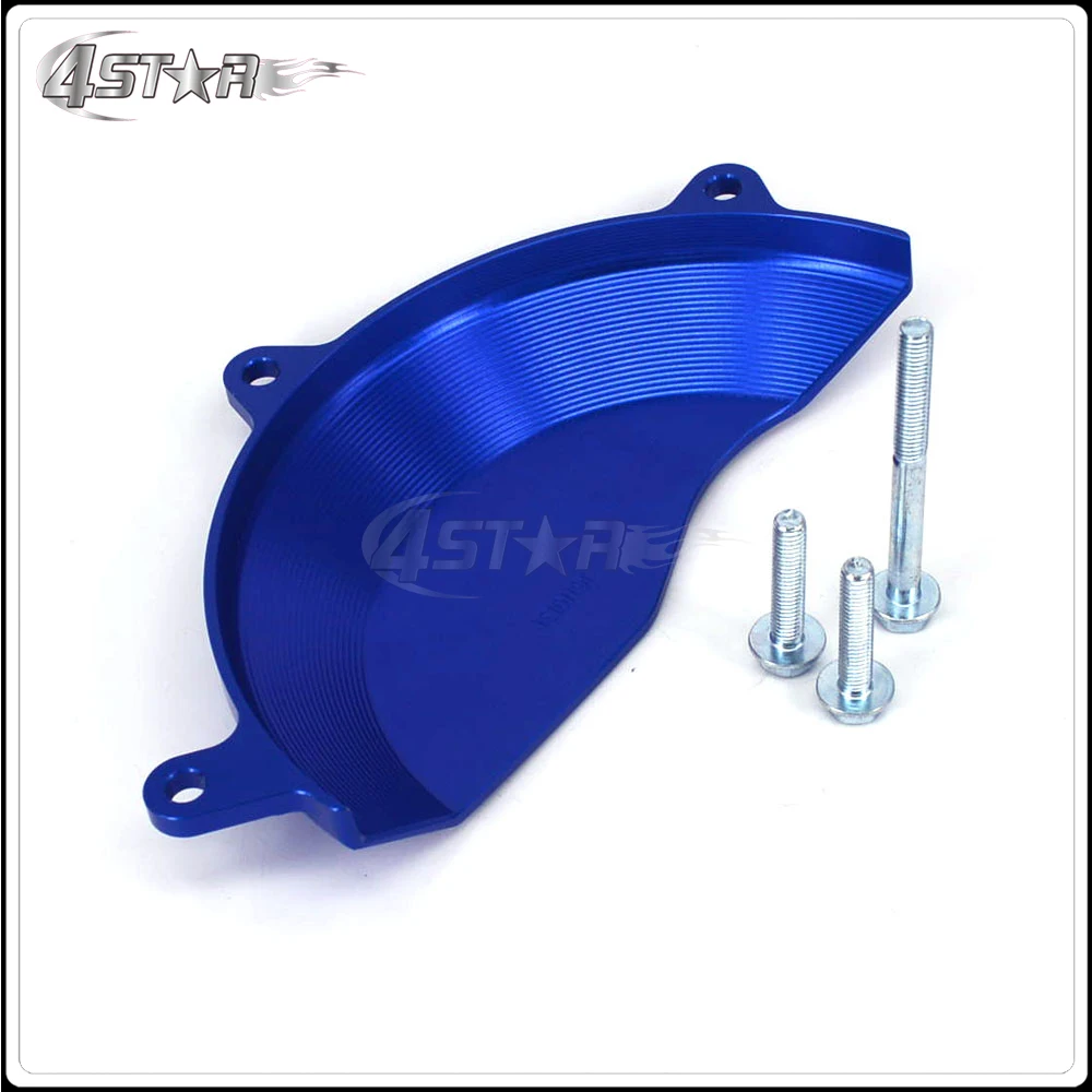 Чехол для муфты мотоцикла CNC Husqvarna FC450 FC501 FE450 FE501 14 15 SXF450 13 EXCF450 EXCF500 12 15|stator cover|engine