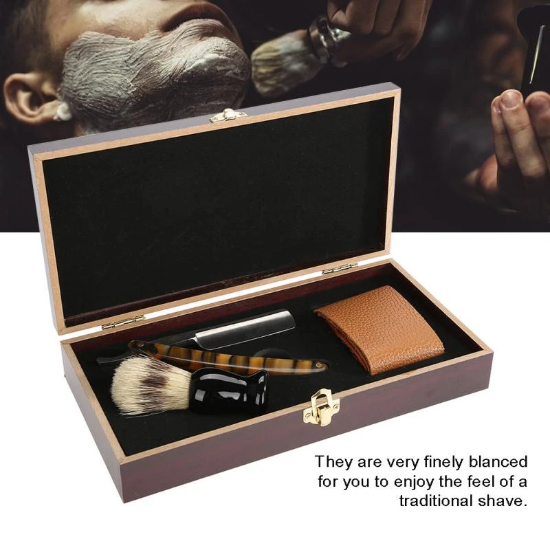 barber kit for men