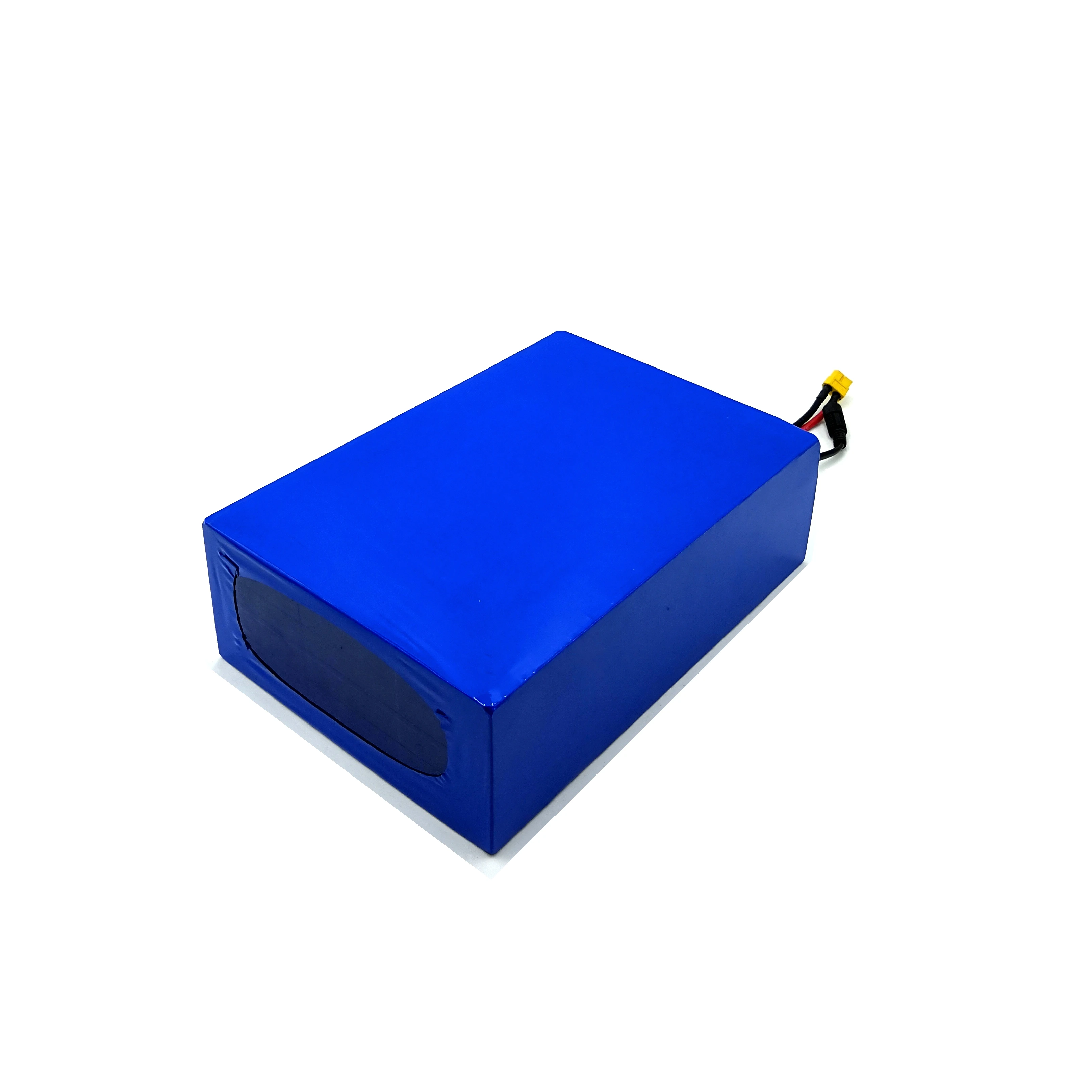 

48V 2000W Lithium Battery 48V 25AH Li-ion Battery Pack 48V 25Ah Electric Bike Battery with 50A BMS +3A Fast Charger