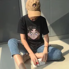 Портрет вышивка голова портрет хип хоп бейсбольная кепка для мужчин и женщин Корейская версия оригинальная Кепка пара прилива женская шляпа