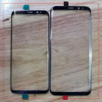 

Replacement Font Outer Glass Lens for Galaxy S8 S8+ LCD Touch Screen Front Glass External Lens
