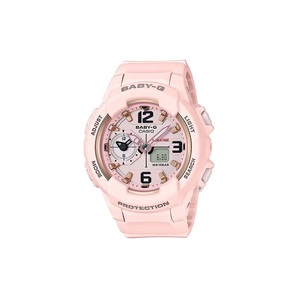 Наручные часы Casio BGA 230SC 4B женские кварцевые|Женские часы| |