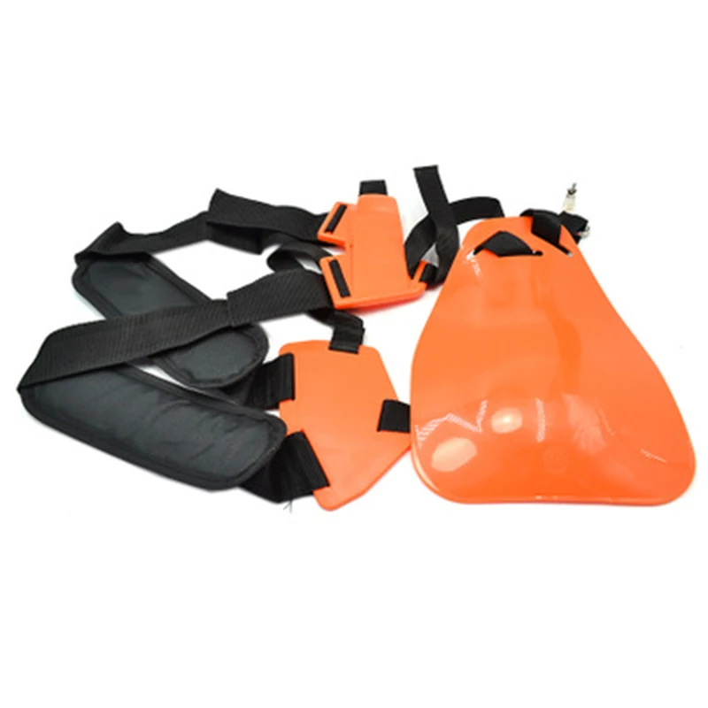 

New Garden Grass Trimmer Lawn Mower Weed Eater Harness Double Shoulder Strap For Most Of The Electric And Petrol Trimmers