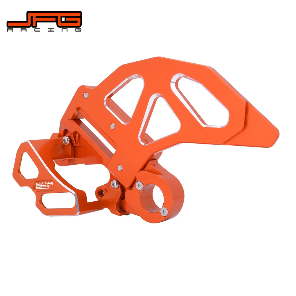 Мотоциклетный ЧПУ Алюминиевый Стандартный защитный комплект для KTM SX XC SXF XCF 125 150
