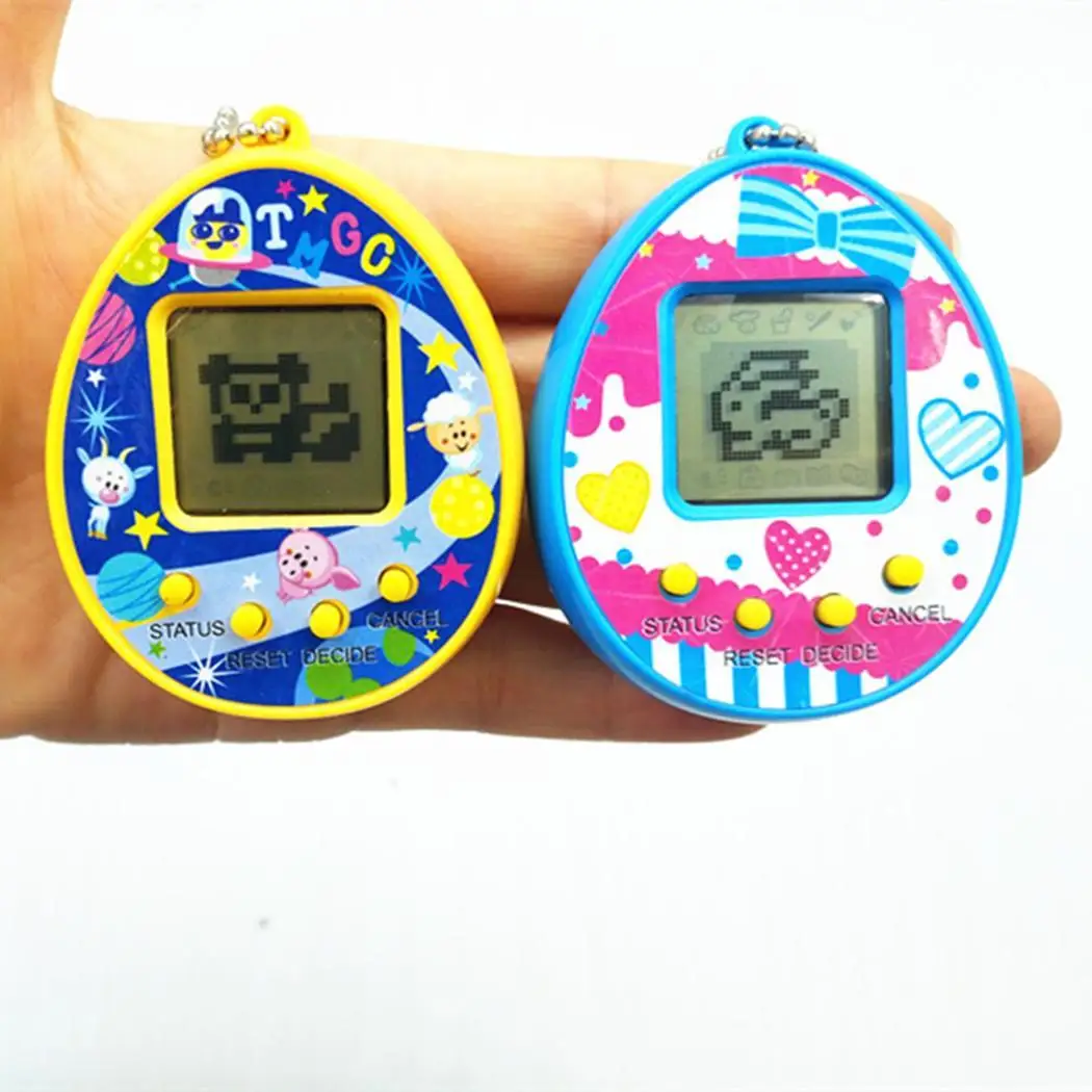 Tamagotchi Unisex 5V Electronic Machine 3 Toy Multicolor 2 1 Years Virtual Pet Button Kids Included Game Batteries Funny Tamagotchi Unisex 5V Electronic Machine 3 Toy Multicolor 2 1 Years Virtual Pet Button Kids Included Game Batteries Funny