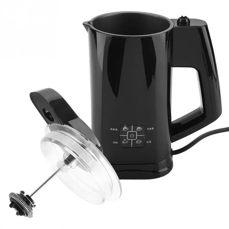 

220-240v Electric Milk Frother for Coffee Foaming Machine Milk Warming Machine Latte Art Accessories Professional