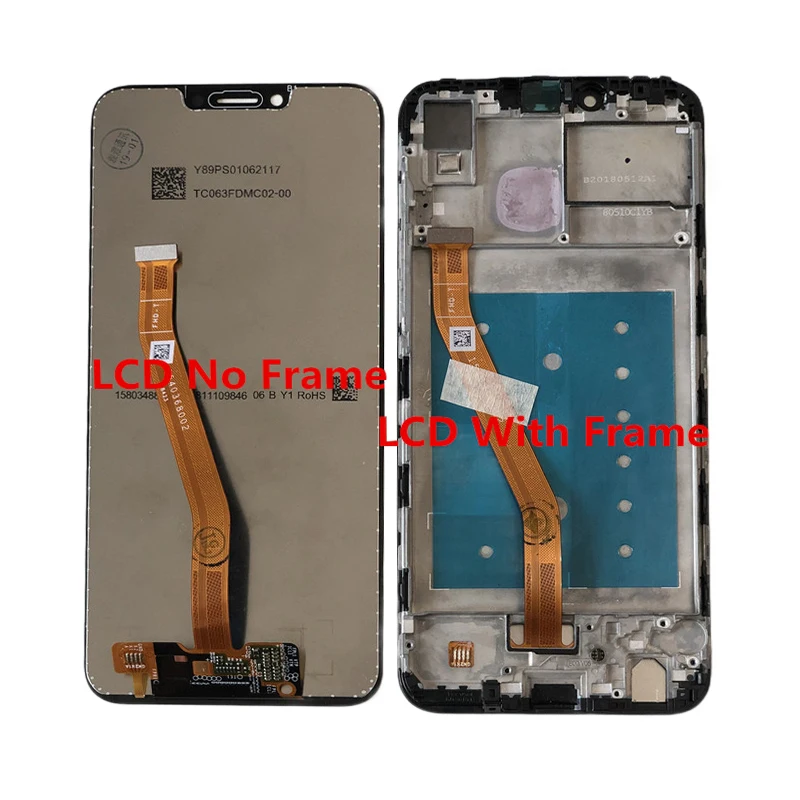Оригинальный Axisinternational 6 3 &quotдля Huawei Honor Play ЖК дисплей экран + Сенсорная панель