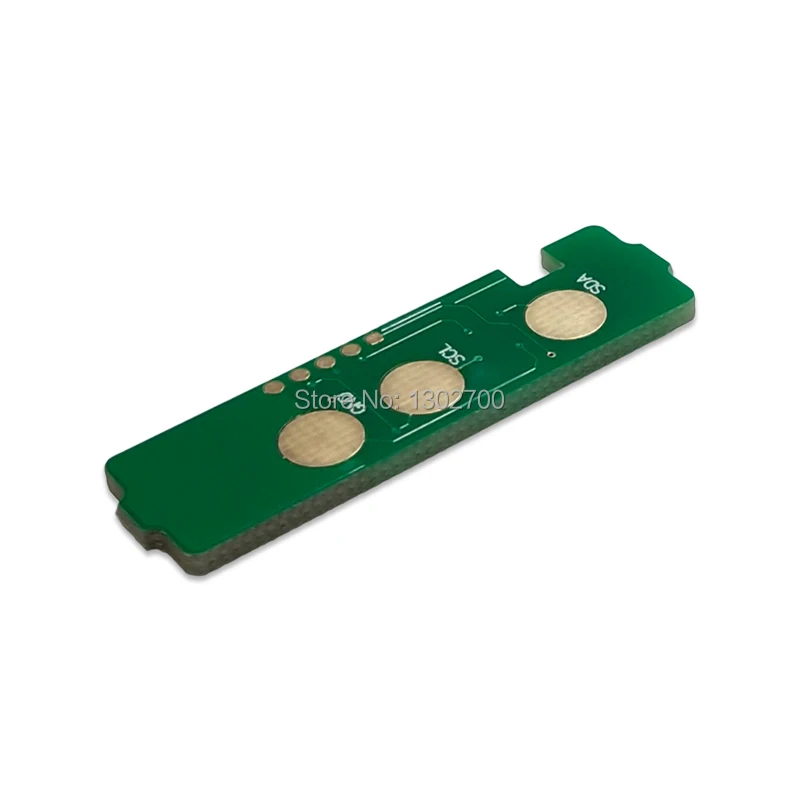 Chip do Cartucho de Toner para Samsung Clt-y404s Xpress C430 C430w C480 C480w C480fw C480fn Sl-c430 8 Pcs Clt-k404s Clt-c404s Clt-m404s - Imagem 3