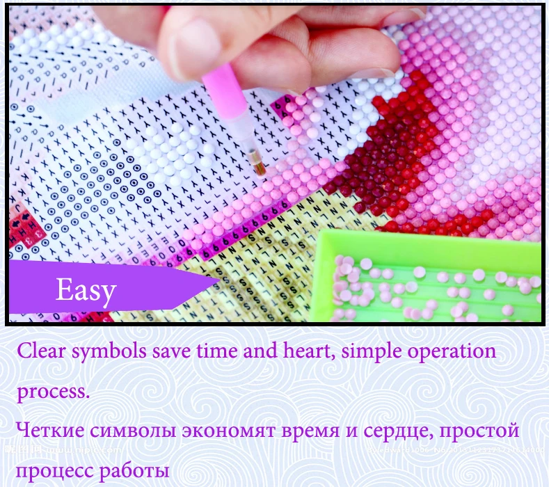 DIY Алмазная картина полная бриллиантов пейзаж сверло алмазная вышивка крестиком