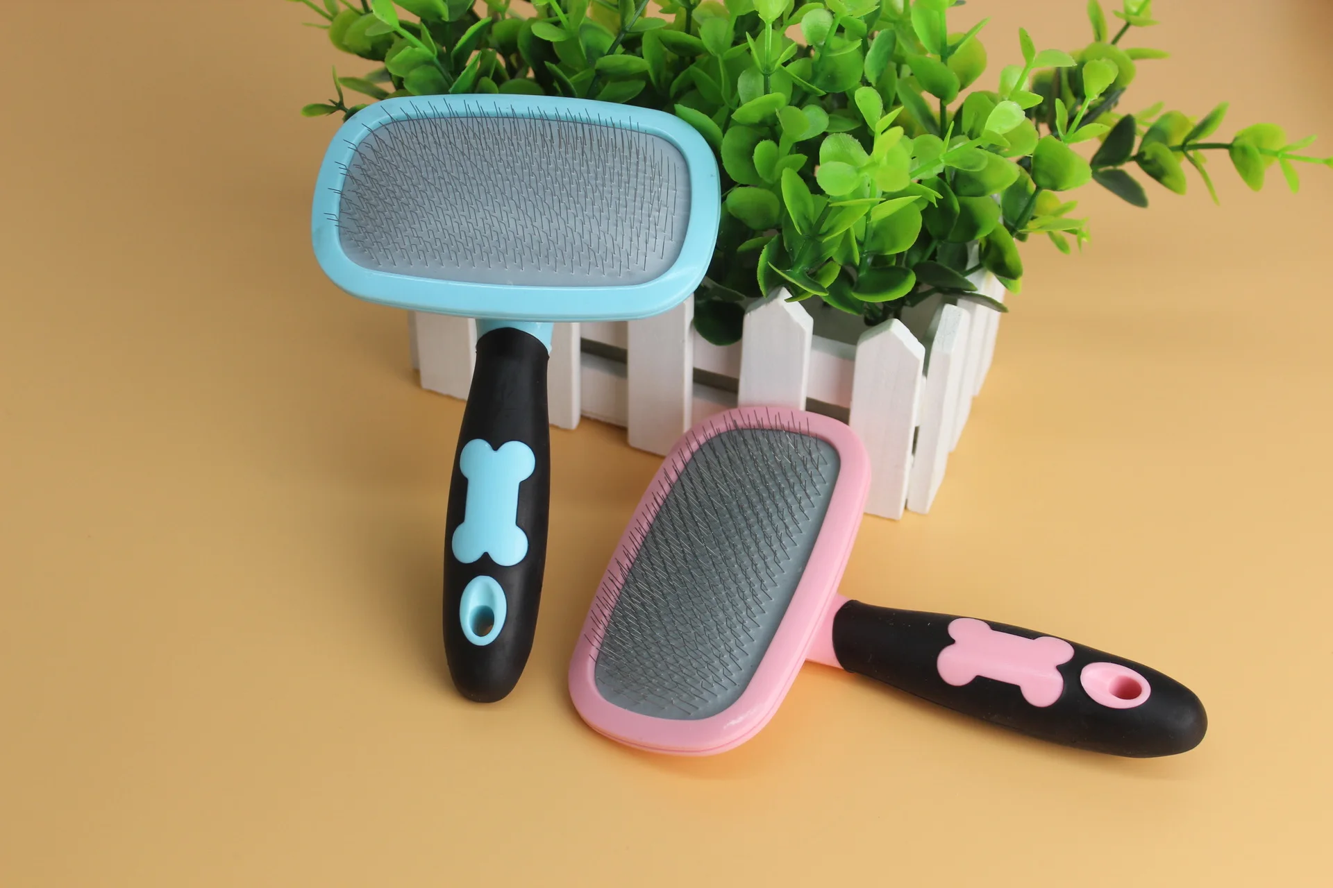 

grooming tools dog flea comb dog grooming combs pet grooming supplies dog groomer slicker brush for dogs pin brush