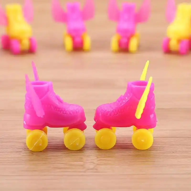 barbie skate shoes