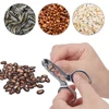 Melon Seed Plier Scissor Nut Cracker Kitchen Tools Stainless Steel Nutcracker Multi-Function Walnut Pine Sheller Opener ► Photo 2/6