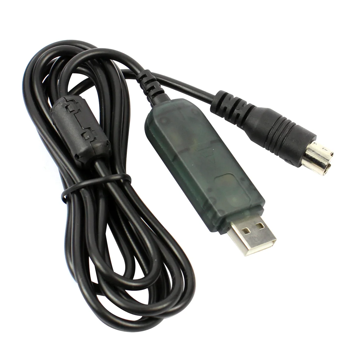 

Flysky Data Cable Connector Download Line Cable for T6 i6 CT6B Remote Upgrade Firmware F20430