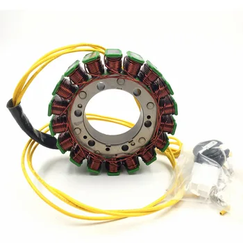 

For Honda VF1000 VF750 XL600V XLV600 VF 1000 750 XL 600V Motorcycle Generator Stator Engine Generator Stator Coil