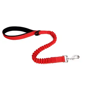 

Dog Puppy Pet Leash Night Reflective Elastic Nylon Pet Dog Leashes Training Jogging Leads for Dog Puppy Pet Training