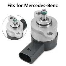 Топливный насос регулятор давления впрыска клапан управления для Mercedes-Benz CDI 0281002241 черный металл авто запчасти