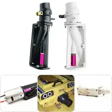 RC Boat Accessories Pump Spray Propeller Power Water Jet Steering Gear Jet Pump Accessories Boat Parts 6-12V Pump Spray Thruster water pump c w carburetor insulator for zenoah rcmk engine rc gas boat