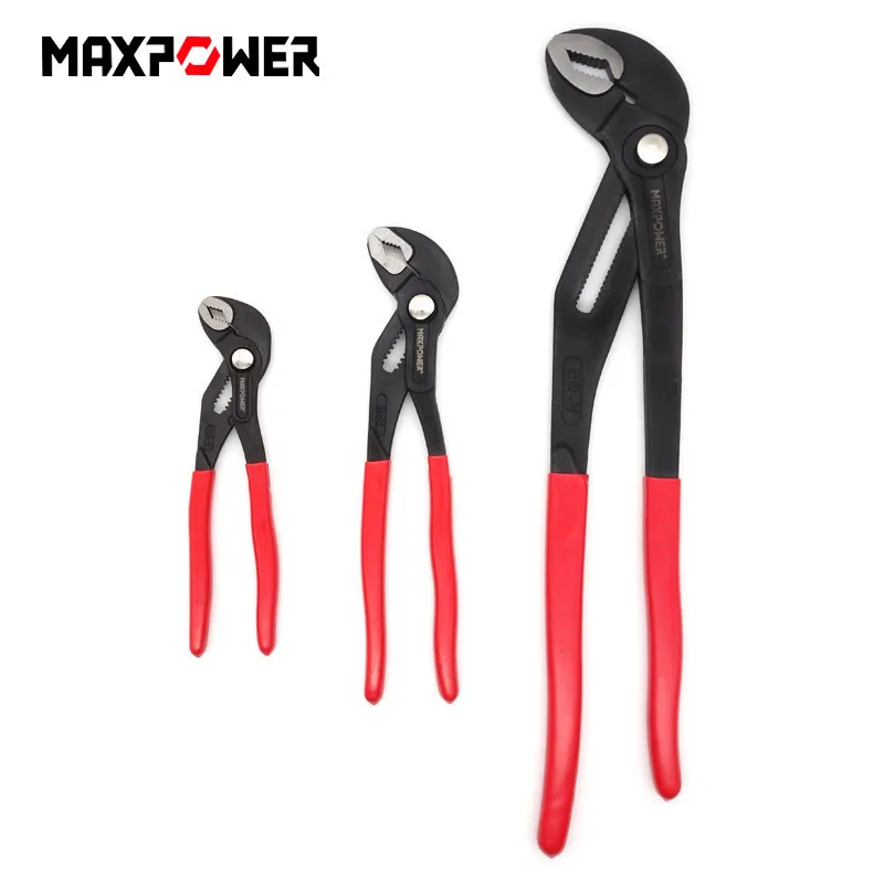 STRAIGHT JAW LOCKING PLIER WRENCH JAW MOLE GRIPS TOOL PLIERS DIY TOOLS 10/" INCH