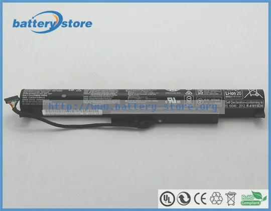 Free Ship 10 8v 24wgenuine Battery L14s3a01 For Lenovo Ideapad 100 15iby 80mj00clge Ideapad 100 15iby 80mj001ege Aliexpress Computer Office