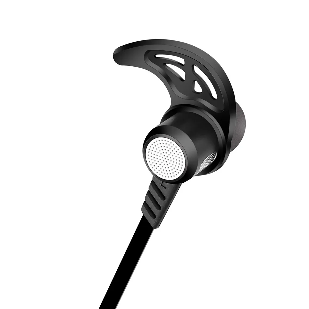L6 Спортивная bluetooth гарнитура Металлическая магнитная гарнитура|Наушники и